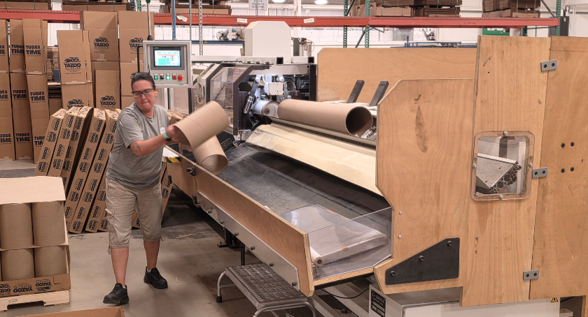 Yazoo Mills' dedicated team members have been core to the company's success.